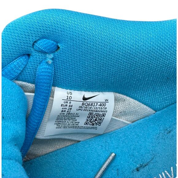 Nike SB DUNK LOW PRO “BLUE FURY” - 10M main image 4